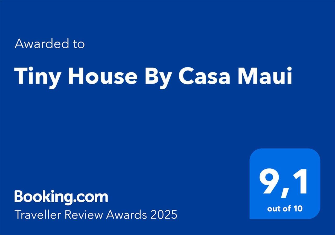 Tiny House By Casa Maui Apartment Corralejo Exterior photo
